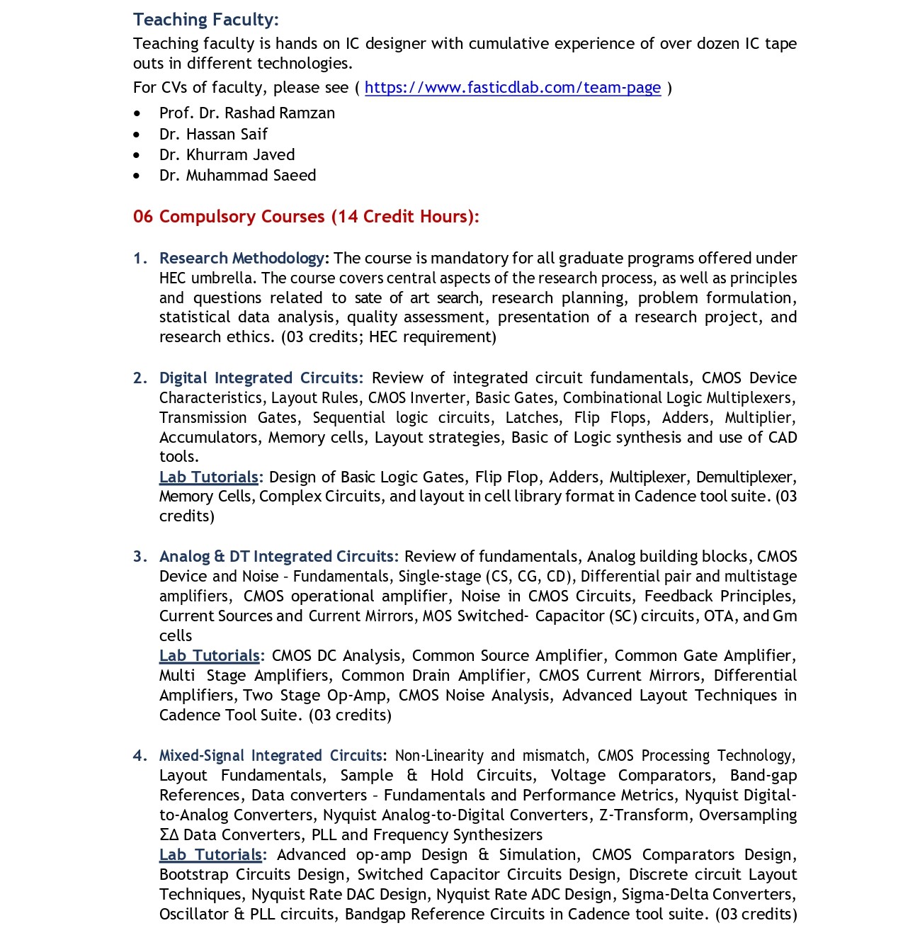 semesterprogram