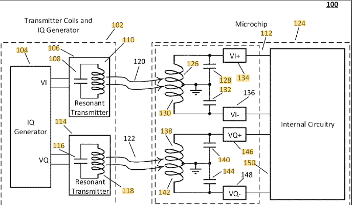 Medical diagram