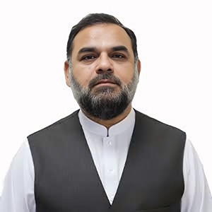Dr. Muhammad Saeed